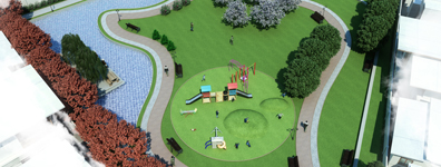 Emaar Canyon Views Alma Park