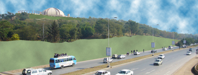 Zero Point Interchange Islamabad