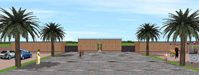 Benazir Bhutto Shaheed Park, Ghotki