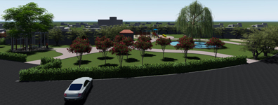 Emaar Canyon Views Prados Park