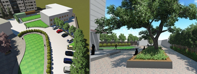 WMF, Vocational Center