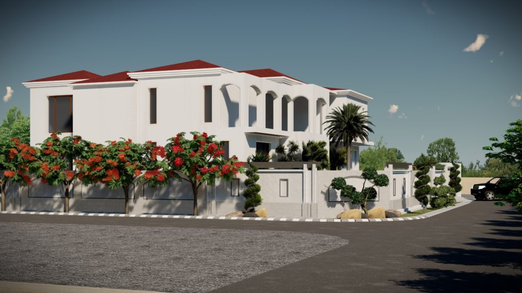 House Design By Komal Parvez