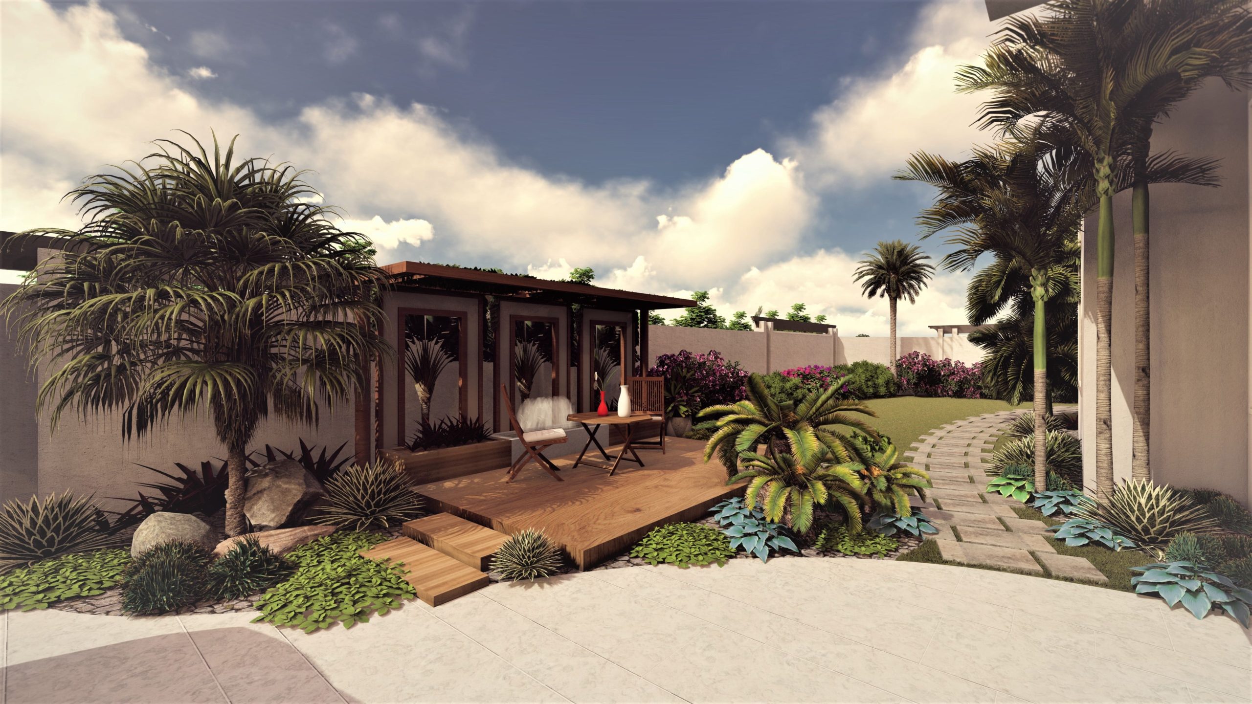 House Design By Komal Parvez