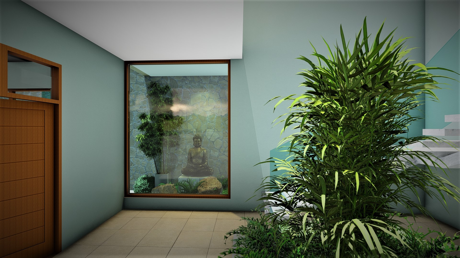 Commercial Property Design By Komal Parvez