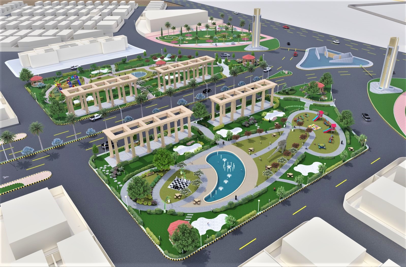 Gulberg Executive Housing Society